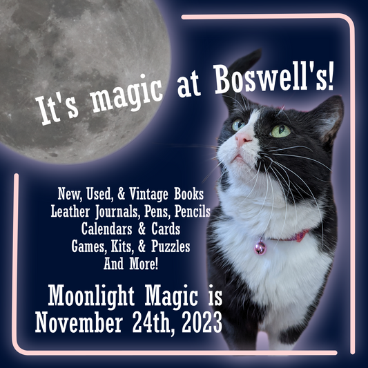 Moonlight Magic is November 24th, 2023!