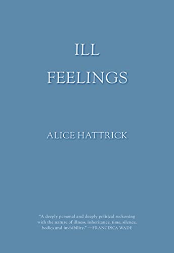 Ill Feelings book cover