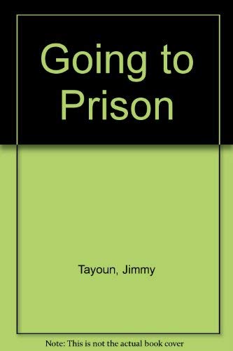 Going to Prison book cover