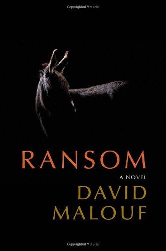 Ransom book cover