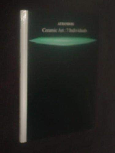 Ceramic Art: 7 Individuals book cover