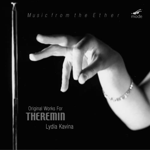 Theremin book cover