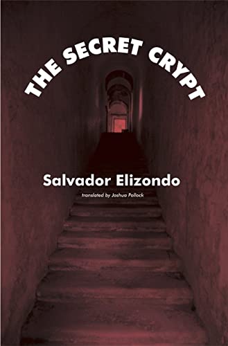 Secret Crypt book cover