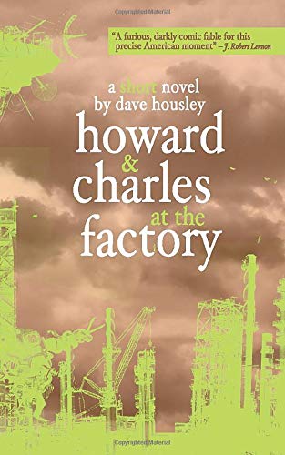 Howard and Charles at the Factory book cover