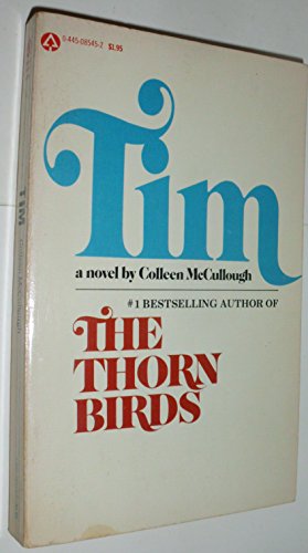 Tim - The Thorn Birds book cover