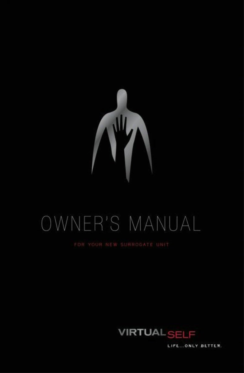 Surrogates Owner's Manual: Special Hardcover Ed Volume 1 & Volume 2