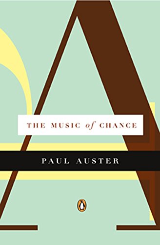 Music of Chance book cover