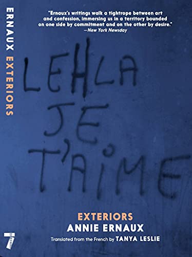 Exteriors book cover
