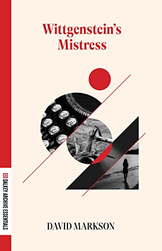 Wittgenstein's Mistress book cover