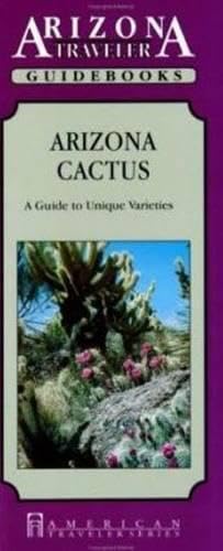 Arizona Cactus: A Guide to Unique Varieties book cover