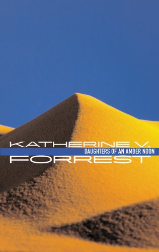 Daughters of an Amber Noon book cover