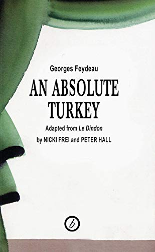 Absolute Turkey book cover