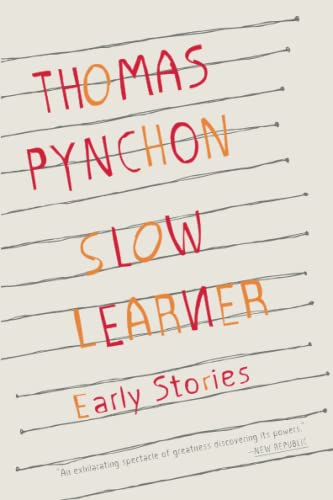 Slow Learner: Early Stories with an Introduction by the Author book cover