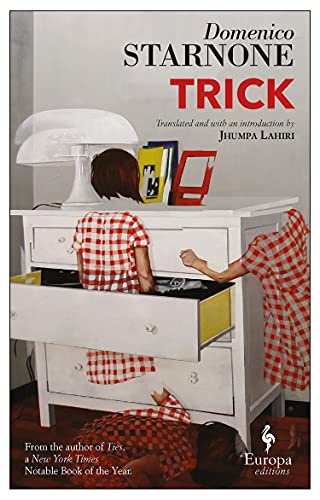 Trick book cover