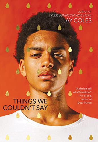 Things We Couldn't Say book cover