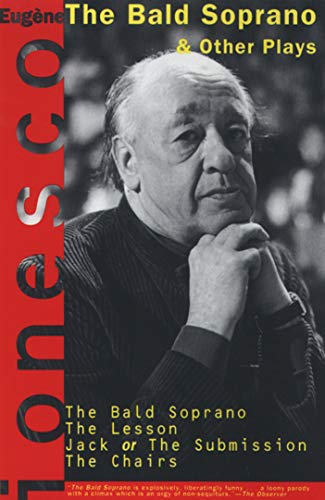 Bald Soprano and Other Plays