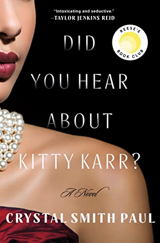 Did You Hear about Kitty Karr?