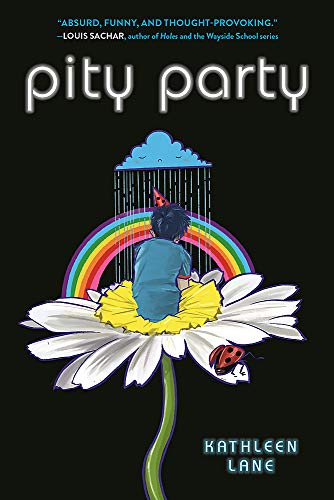 Pity Party book cover