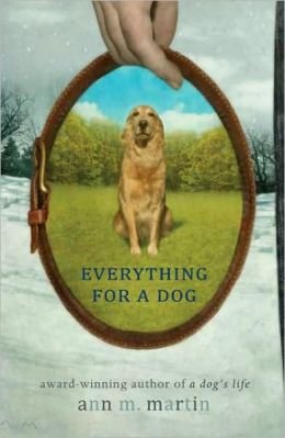 Everything for a Dog book cover
