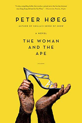 Woman and the Ape book cover