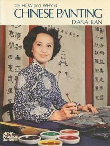 The How and Why of Chinese Painting book cover