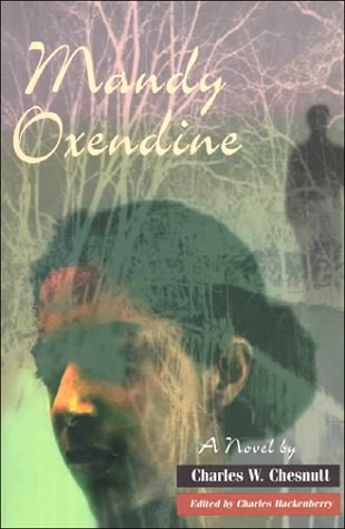 Mandy Oxendine book cover