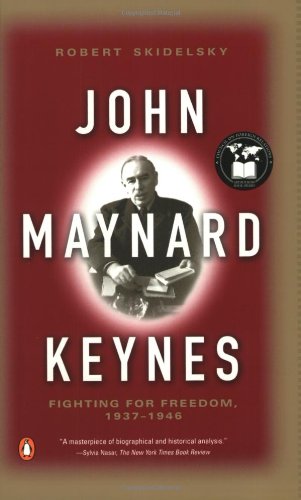 John Maynard Keynes: Fighting for Freedom, 1937-1946 book cover