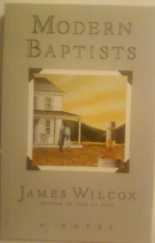 Modern Baptists book cover