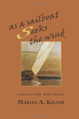 As a Sailboat Seeks the Wind book cover
