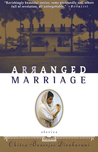 Arranged Marriage: Stories book cover