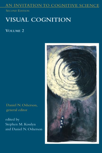 An Invitation to Cognitive Science: Vol. 2: Visual Cognition book cover