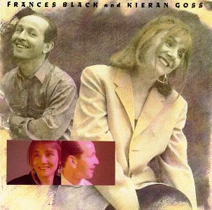 Frances Black and Kieran Goss book cover