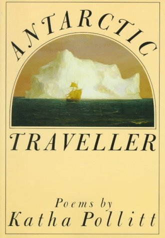 Antarctic Traveller book cover