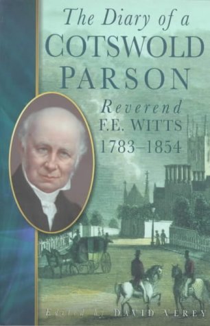 Diary of a Cotswold Parson (Revised) book cover