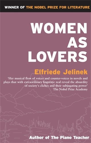Women as Lovers book cover