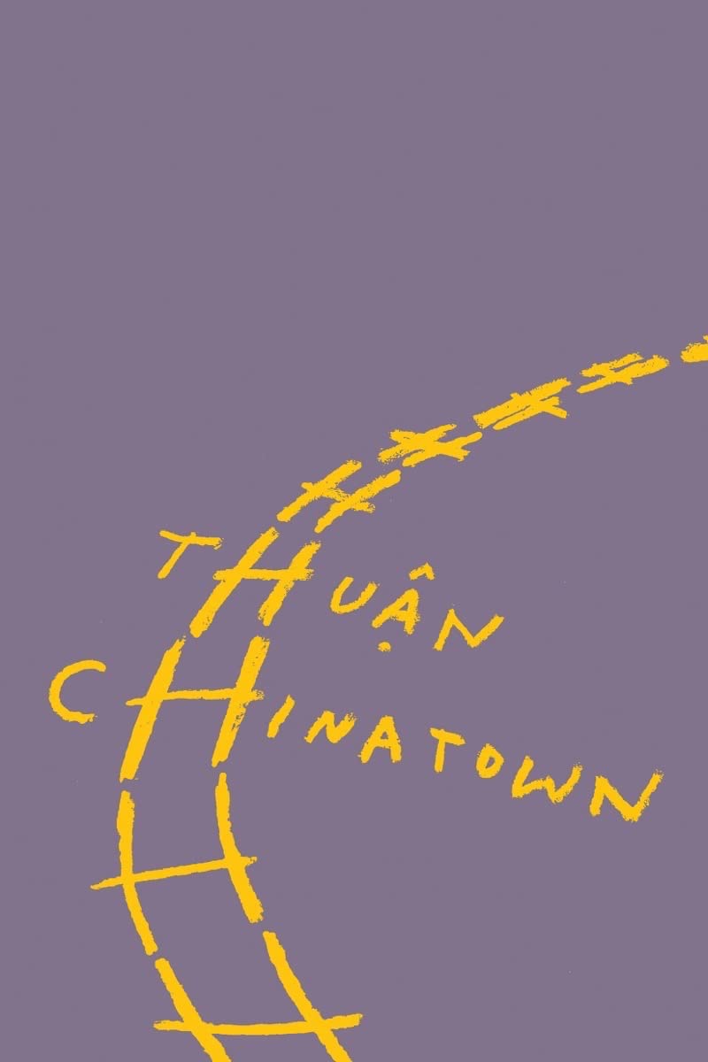 Chinatown book cover