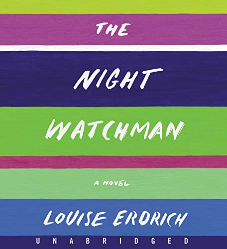 Night Watchman CD book cover