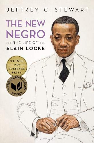 New Negro: The Life of Alain Locke book cover