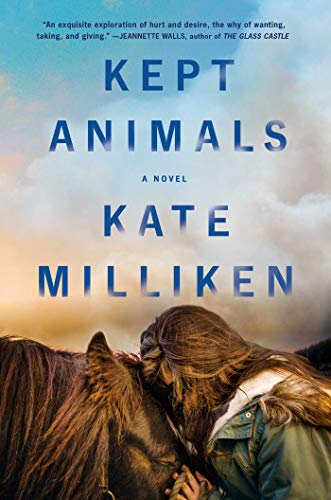 Kept Animals book cover