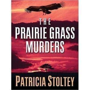 The Prairie Grass Murders book cover