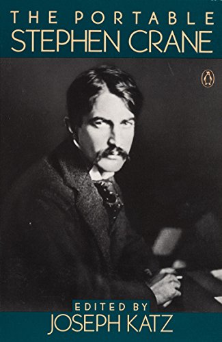 Portable Stephen Crane book cover