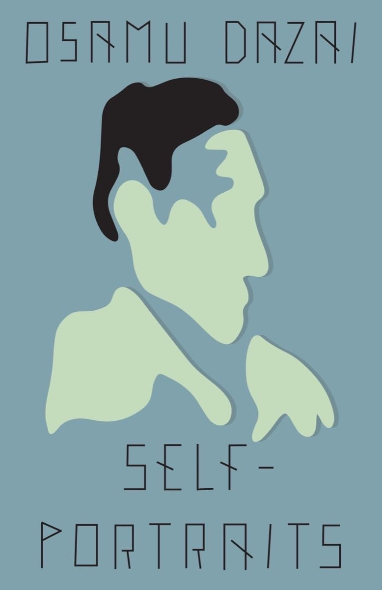 Self-Portraits: Stories book cover