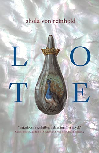 Lote book cover