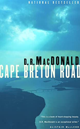 Cape Breton Road book cover