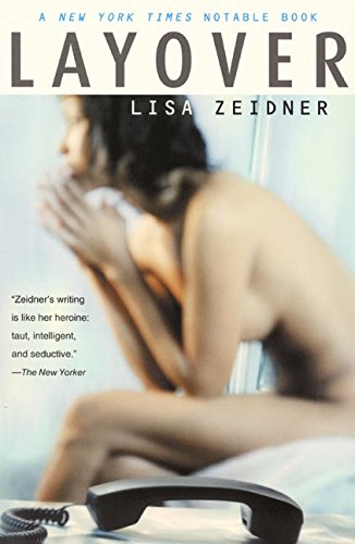 Layover book cover