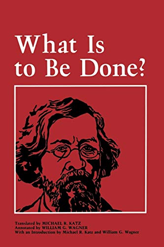 What Is to Be Done? (Revised) book cover