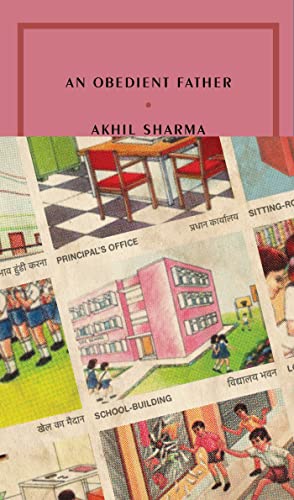 Obedient Father book cover