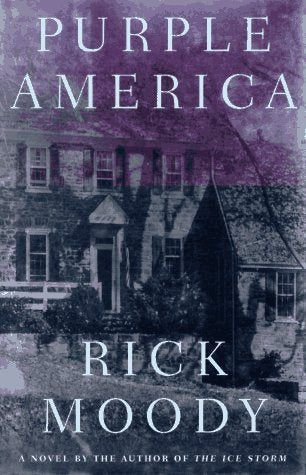 Purple America book cover