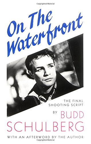 On the Waterfront: The Final Shooting Script book cover