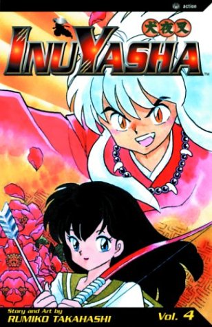 InuYasha, Volume 4